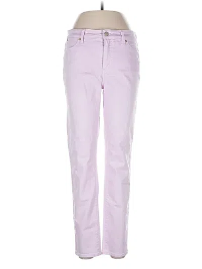 Pre-owned Talbots Jeans In Purple