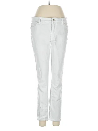 Pre-owned Talbots Jeans In Silver