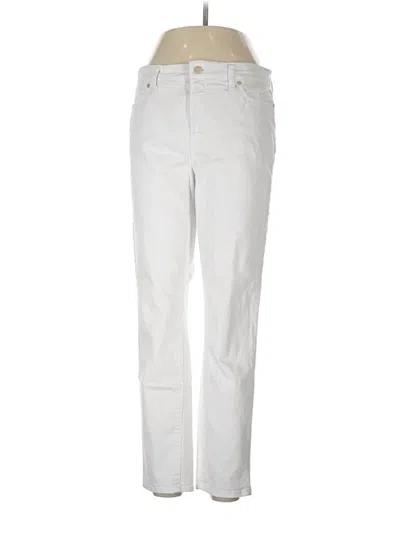 Pre-owned Talbots Jeans In Silver