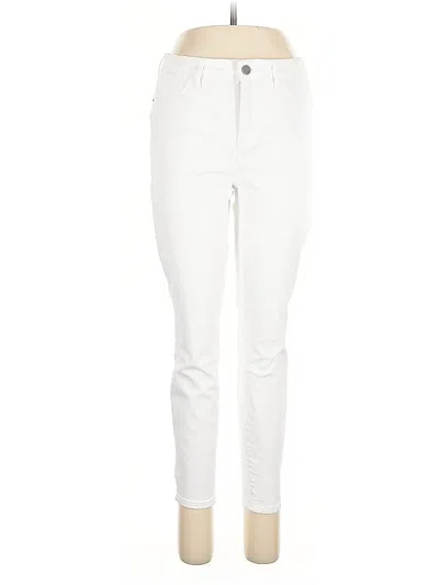 Pre-owned Talbots Jeans In White
