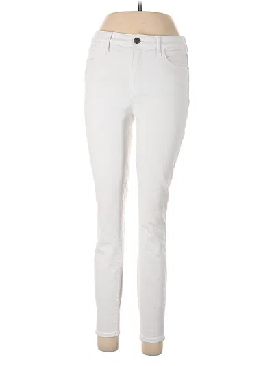 Pre-owned Talbots Jeans In White