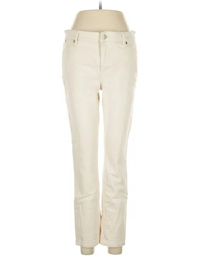Pre-owned Talbots Jeans In White