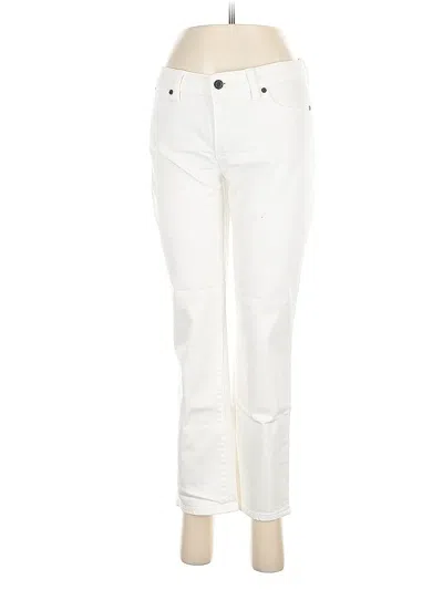 Pre-owned Talbots Jeans In White