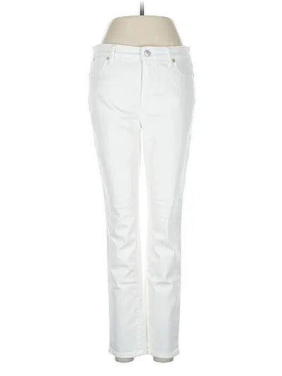 Pre-owned Talbots Jeans In White