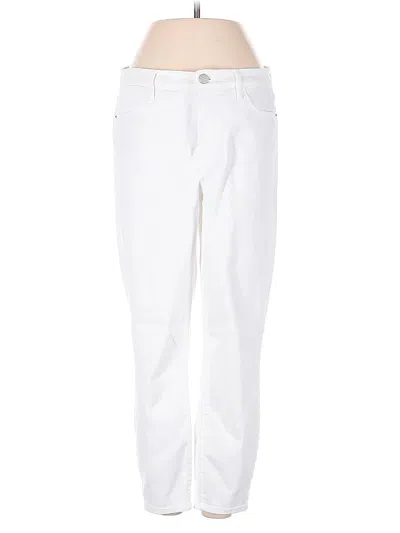 Pre-owned Talbots Jeans In White