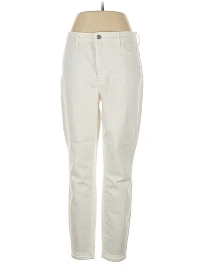 Pre-owned Talbots Jeans In White