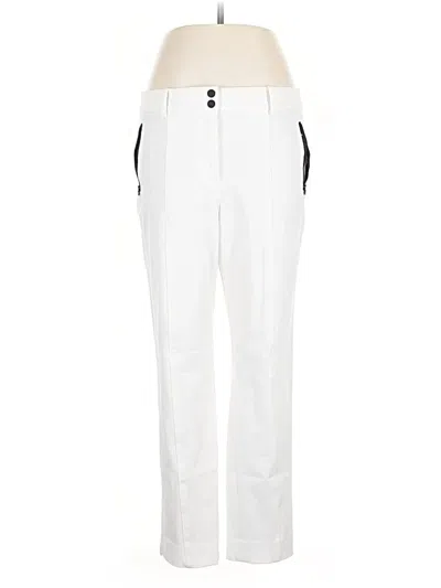 Pre-owned Talbots Jeans In White