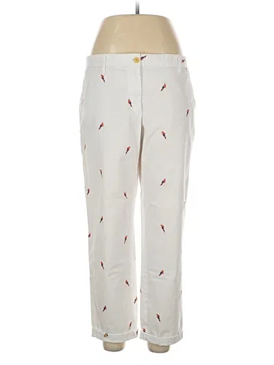 Pre-owned Talbots Jeans In White