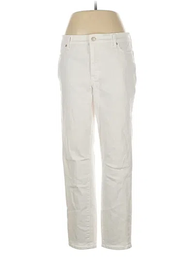 Pre-owned Talbots Jeans In White