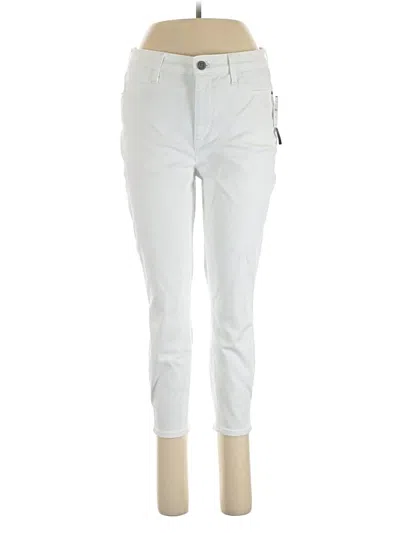 Pre-owned Talbots Jeans In White