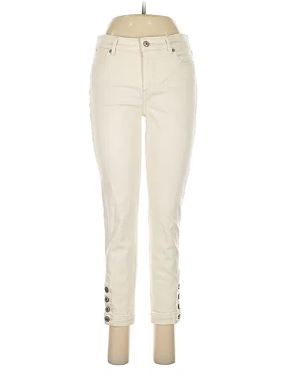 Pre-owned Talbots Jeans In White