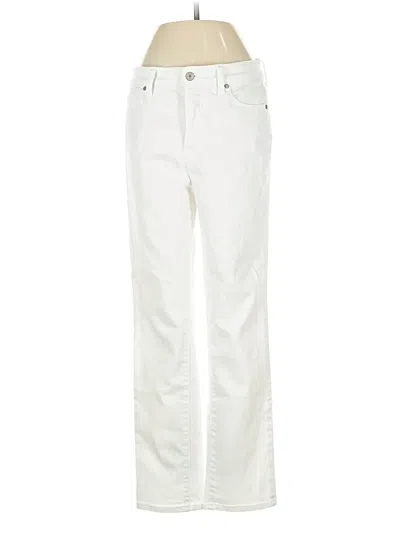 Pre-owned Talbots Jeans In White