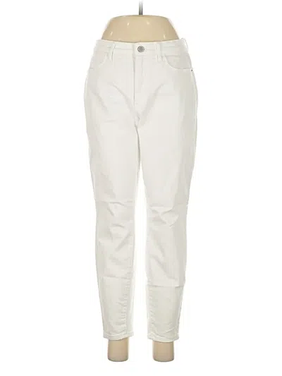 Pre-owned Talbots Jeans In White