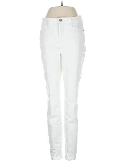Pre-owned Talbots Jeans In White