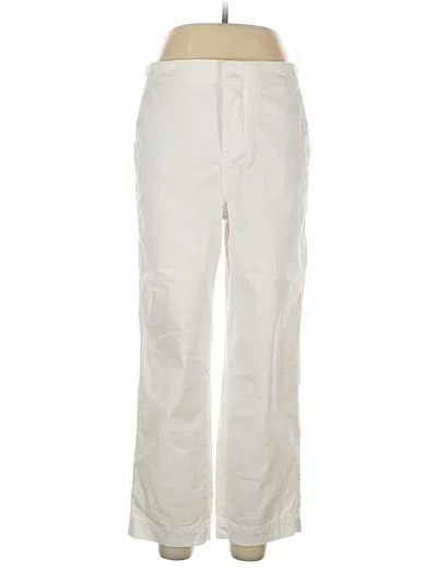 Pre-owned Talbots Jeans In White
