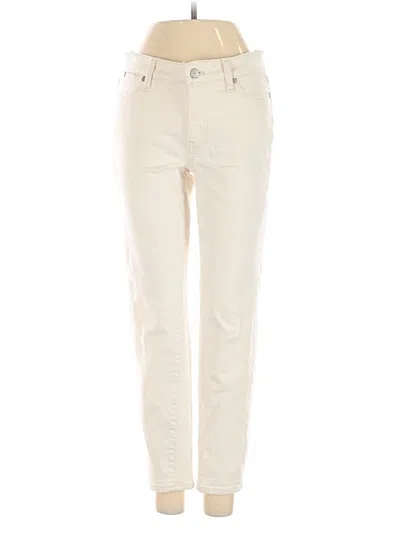 Pre-owned Talbots Jeans In White