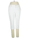 Talbots Jeans In White