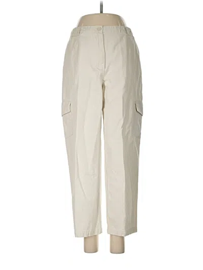 Pre-owned Talbots Jeans In White