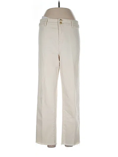Pre-owned Talbots Jeans In White
