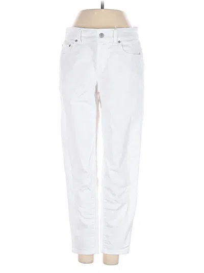 Pre-owned Talbots Jeans In White
