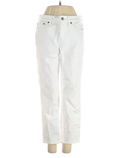Pre-owned Talbots Jeans In White
