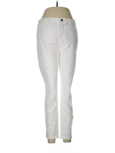 Pre-owned Talbots Jeans In White
