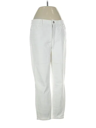 Pre-owned Talbots Jeans In White