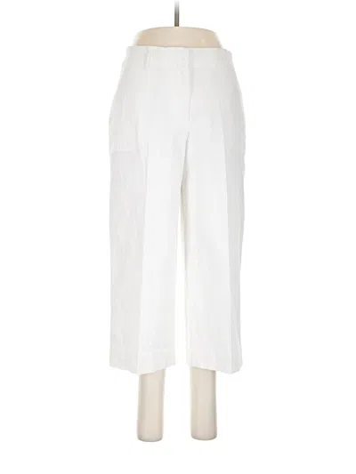 Pre-owned Talbots Jeans In White