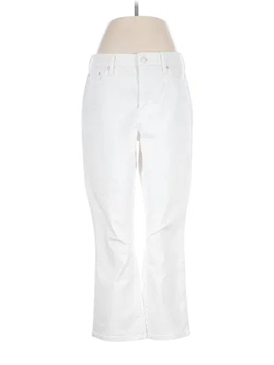 Pre-owned Talbots Jeans In White