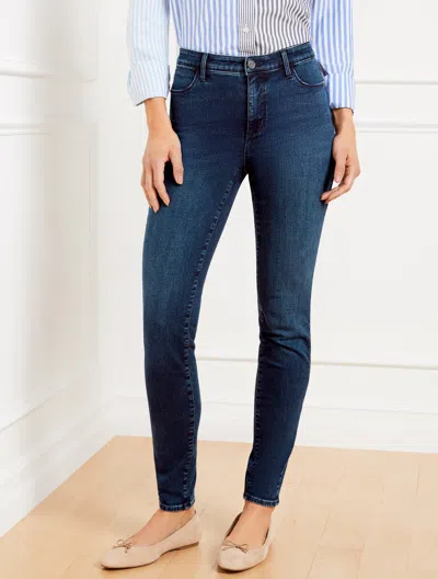 Talbots Jeggings - Gramercy Wash - 18