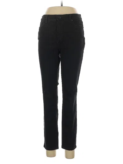 Pre-owned Talbots Jeggings In Black