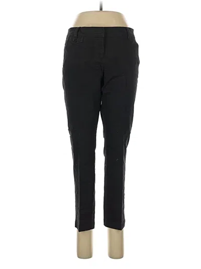 Pre-owned Talbots Jeggings In Black