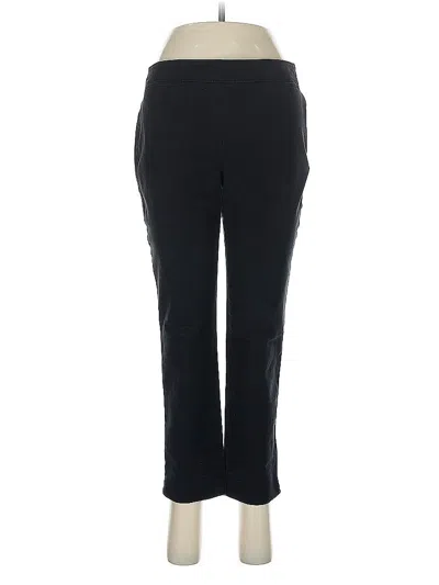 Pre-owned Talbots Jeggings In Black