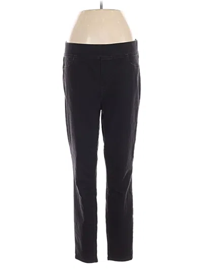 Pre-owned Talbots Jeggings In Black