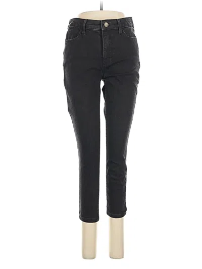 Pre-owned Talbots Jeggings In Black