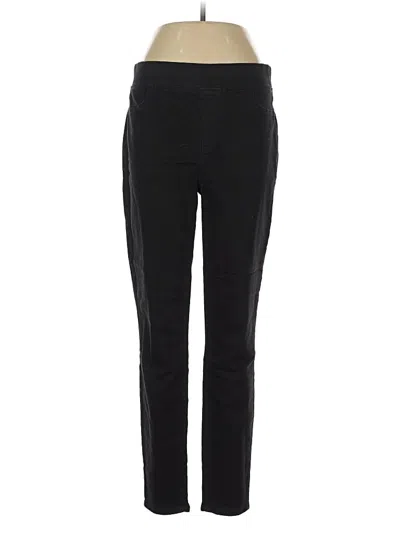 Pre-owned Talbots Jeggings In Black