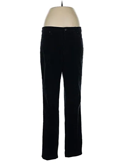 Pre-owned Talbots Jeggings In Black