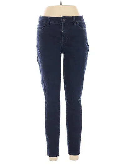 Pre-owned Talbots Jeggings In Blue