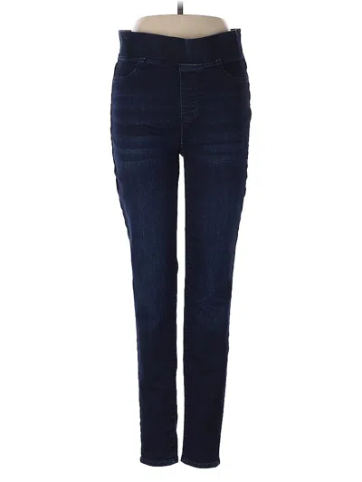 Pre-owned Talbots Jeggings In Blue