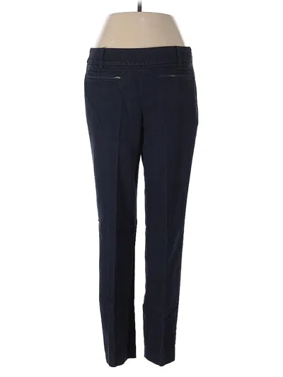 Pre-owned Talbots Jeggings In Blue