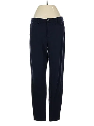 Pre-owned Talbots Jeggings In Blue