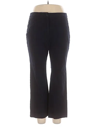 Pre-owned Talbots Jeggings In Blue