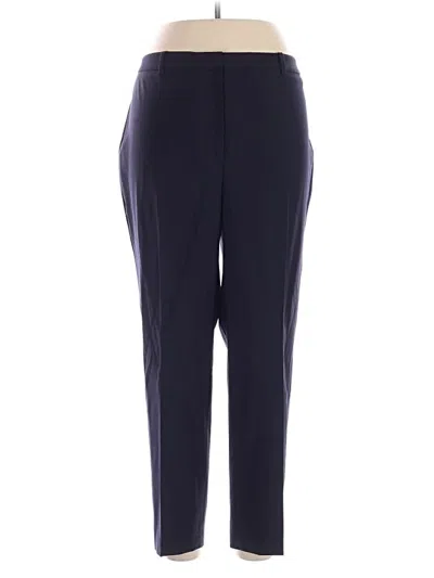 Pre-owned Talbots Jeggings In Blue