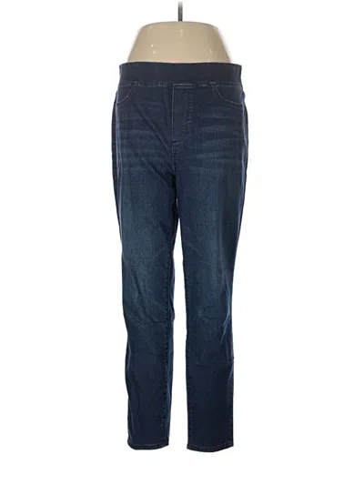 Pre-owned Talbots Jeggings In Blue