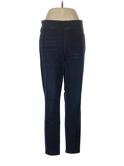 Pre-owned Talbots Jeggings In Blue