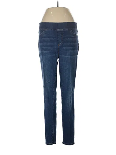 Pre-owned Talbots Jeggings In Blue