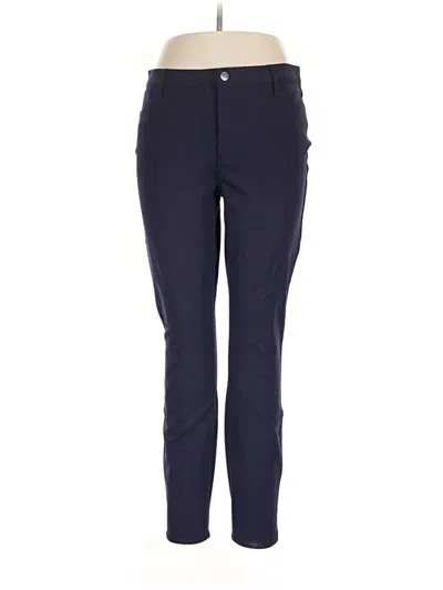 Pre-owned Talbots Jeggings In Blue