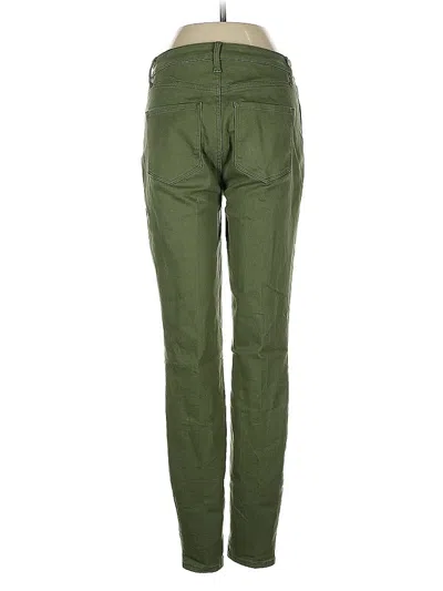 Pre-owned Talbots Jeggings In Green