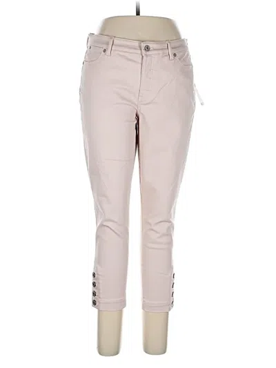 Pre-owned Talbots Jeggings In Pink