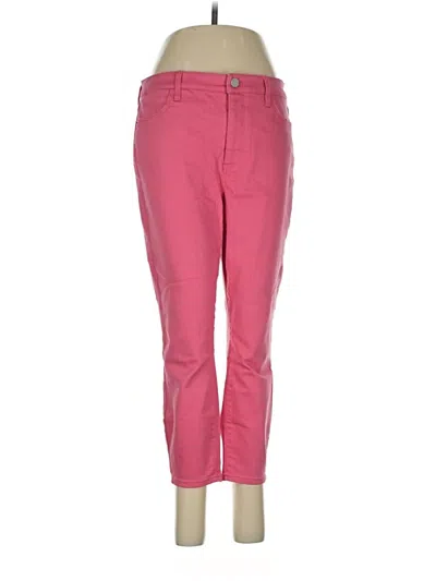 Pre-owned Talbots Jeggings In Pink
